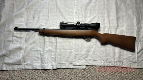 Ruger Model 10/22 .22 LR