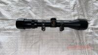 Bushnell 3-9x40MM Scope