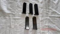 (5) Star BM9 Magazines