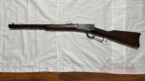 Winchester model 1892 lever action