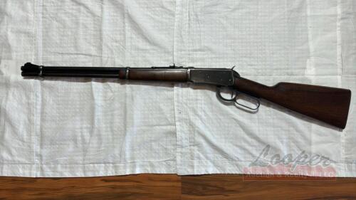 Winchester model 94 32 win. special