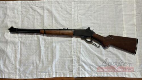 Marlin model 336 .30-30 Win.