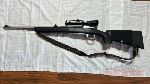 458 Win Mag Bolt Action Rifle