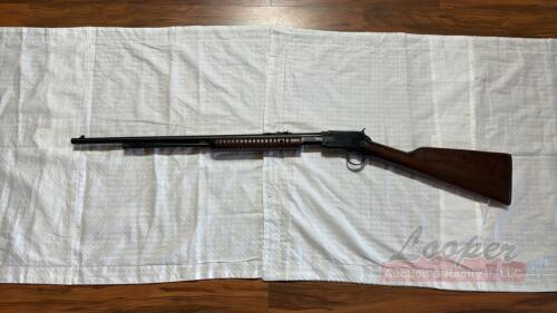 Winchester Mod. 62A Pump .22