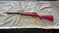 Savage Arms Rascal