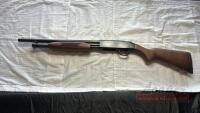 Mossberg 500A .12 Gauge