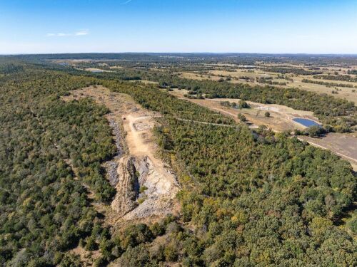 Rock Quarry and ~69.01 Acres