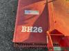 Bush Hog BH26 7ft Rotary Cutter - 6