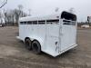 16ft Tandem Axle Stock Trailer - 6