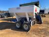 Doyle Fertilizer Spreader - 3