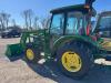 John Deere 5075E Tractor - 5