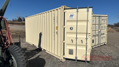 20ft Shipping Container