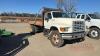 1997 Ford Dump Truck - 2