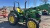 John Deere 5065E Tractor - 4