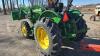 John Deere 5065E Tractor - 8