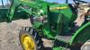 John Deere 5065E Tractor - 9