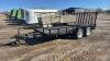 2025 14ft Carry-On Utility Trailer - 2