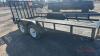 2025 14ft Carry-On Utility Trailer - 5