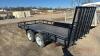 2025 14ft Carry-On Utility Trailer - 8