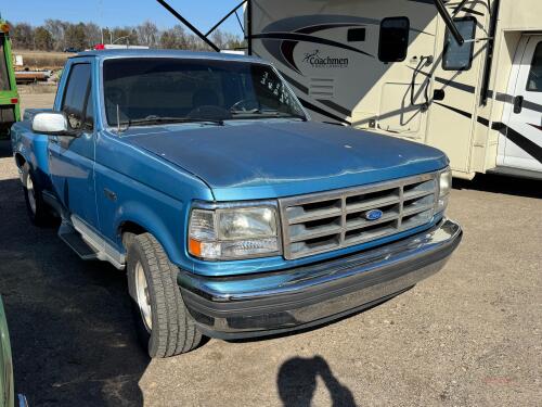 1992 Ford Pickup