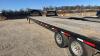 East Texas Trailers 40ft Flatbed Trailer - 14