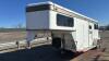 1991 Sundown Trailers 21ft Horse Trailer with Living Quarters