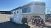 1991 Sundown Trailers 21ft Horse Trailer with Living Quarters - 2