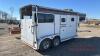 1991 Sundown Trailers 21ft Horse Trailer with Living Quarters - 3