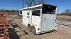 1991 Sundown Trailers 21ft Horse Trailer with Living Quarters - 5