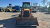 Case 580L Series 2 Turbo Backhoe - 4