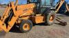 Case 580L Series 2 Turbo Backhoe - 8