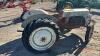 Antique Ford Tractor - 4