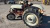 Antique Ford Tractor - 6