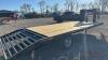 20ft Deckover Flatbed Trailer - 5