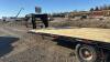 20ft Deckover Flatbed Trailer - 8