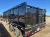 BigTex 20ft Gooseneck Dump Trailer - 6