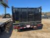 BigTex 20ft Gooseneck Dump Trailer - 7