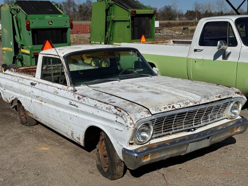 1965 Ford Ranchero