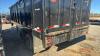 TopHat 20ft Gooseneck Dump Trailer - 5