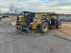 CAT TL1055D Telehandler - 2