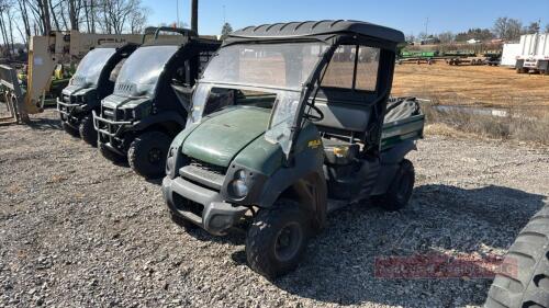 Kawasaki Mule 600