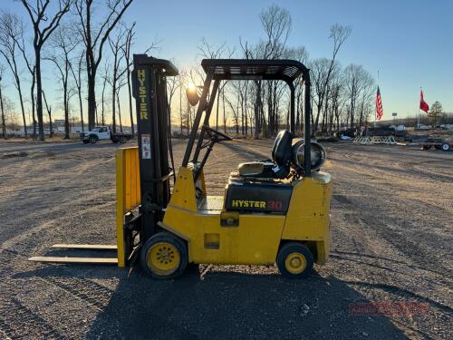 Hyster S30XL Forklift