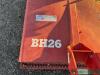 Bush Hog BH26 7ft Rotary Cutter - 7