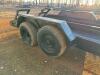 19ft Gooseneck Equipment Trailer - 5