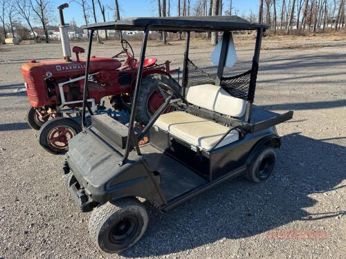 2008 Club Car Golf Cart