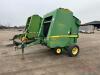 John Deere 458 Hay Baler