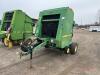 John Deere 458 Hay Baler - 2