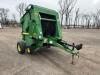 John Deere 458 Hay Baler - 4