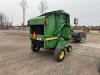 John Deere 458 Hay Baler - 6