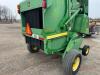 John Deere 458 Hay Baler - 7